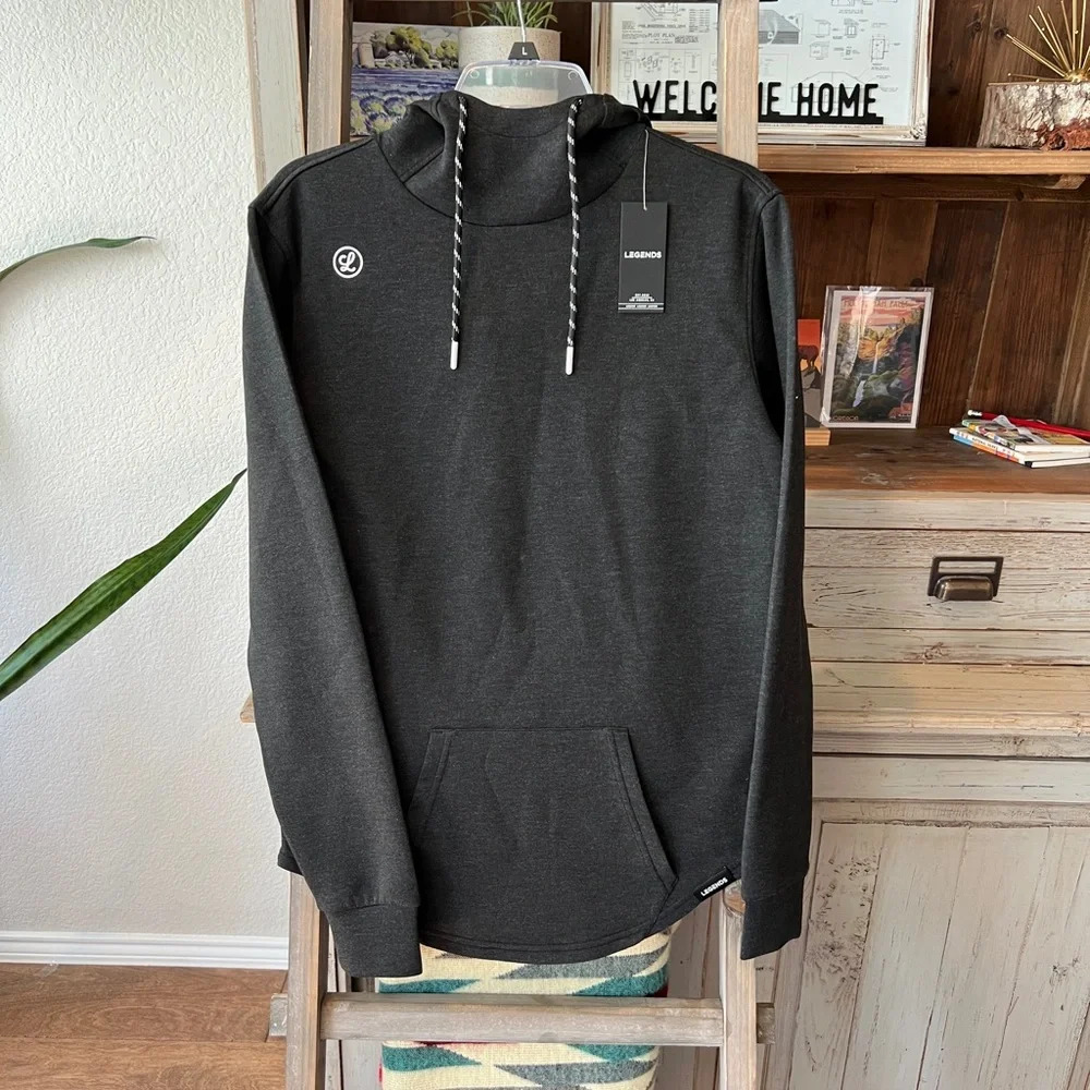 NWT Legends men’s Hawthorne tech hoodie size small